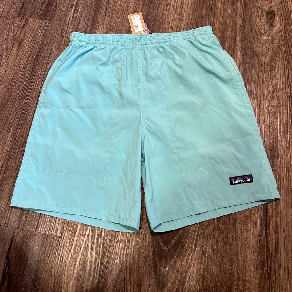 Patagonia Men’s swim trunks size medium new with tag
